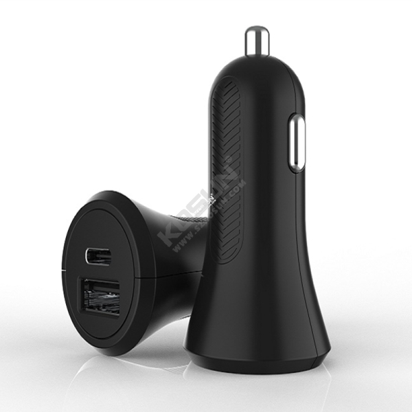 PD 18W +5V/2.4A Car Charger
